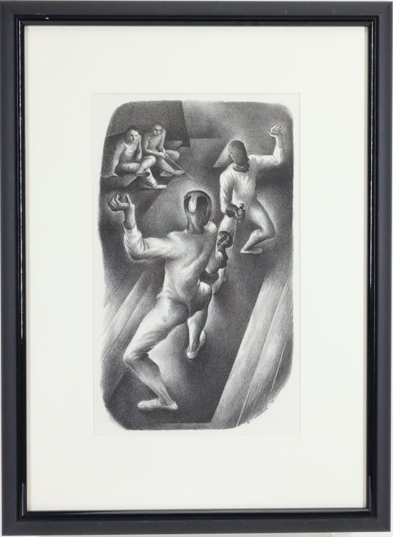 Image for Benton Spruance (1904-1967)