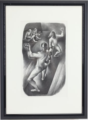Image for Benton Spruance (1904-1967)