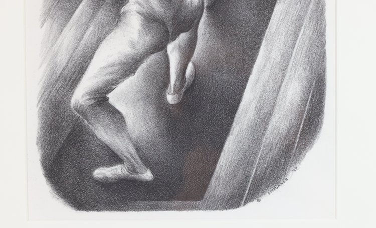 Image for Benton Spruance (1904-1967)