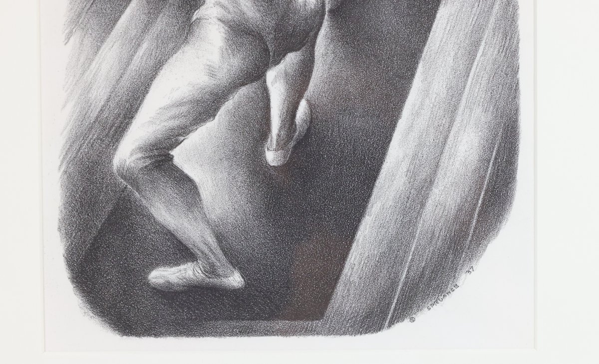 Image for Benton Spruance (1904-1967)