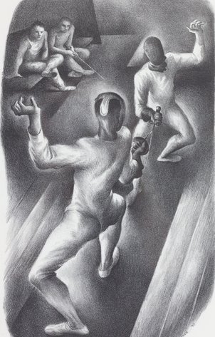 Image for Benton Spruance (1904-1967)