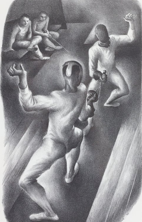 Image for Benton Spruance (1904-1967)