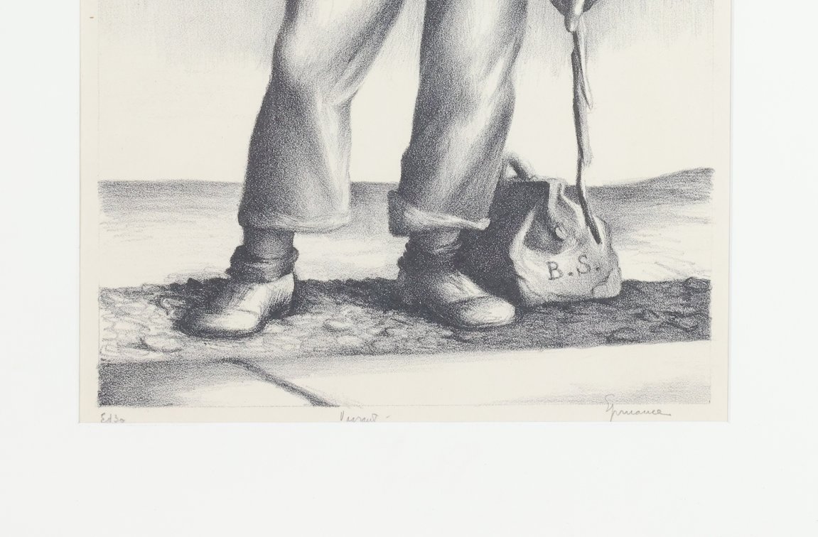 Image for Benton Spruance (1904-1967)
