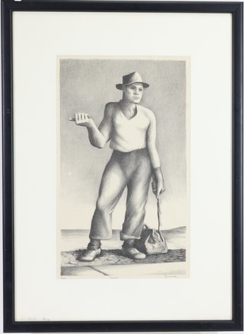 Image for Benton Spruance (1904-1967)