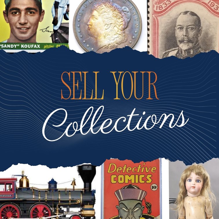 Image for Sell Your Collections