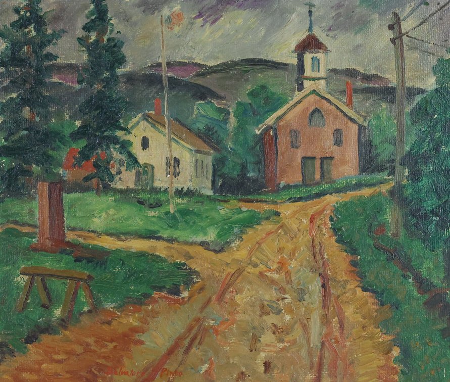Image for Salvatore Pinto (1905-1966)