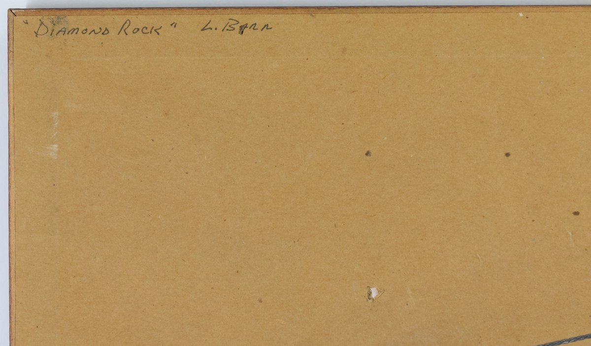 Image for Linda Barr (20th c.)