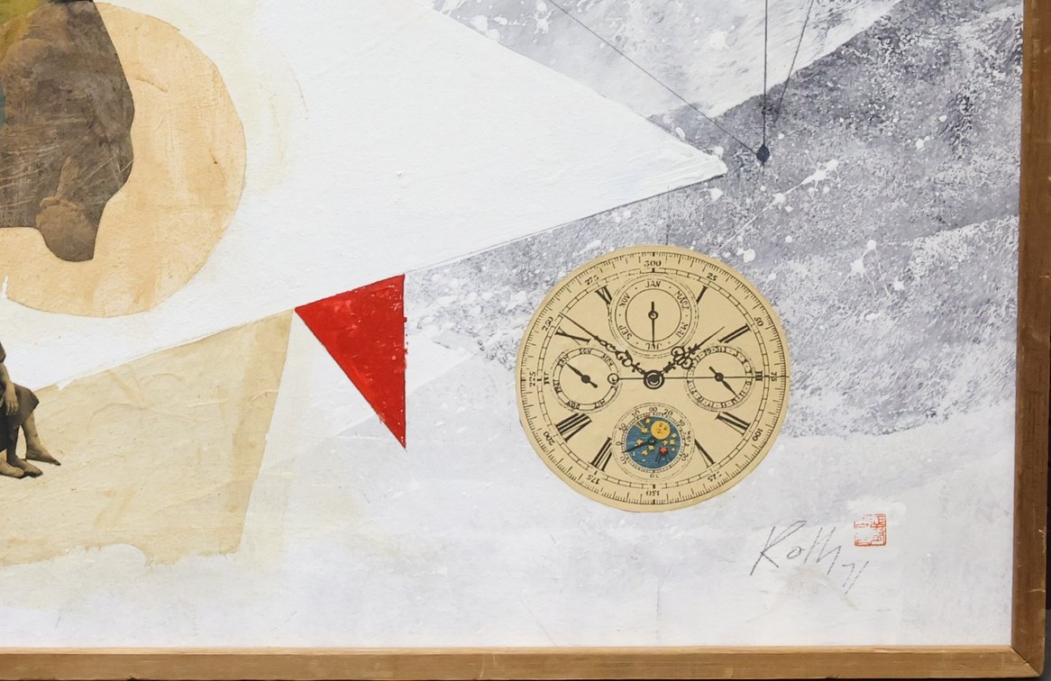 Image for Wolfgang Roth (1910-1988)