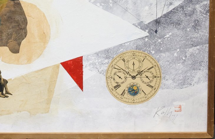 Image for Wolfgang Roth (1910-1988)