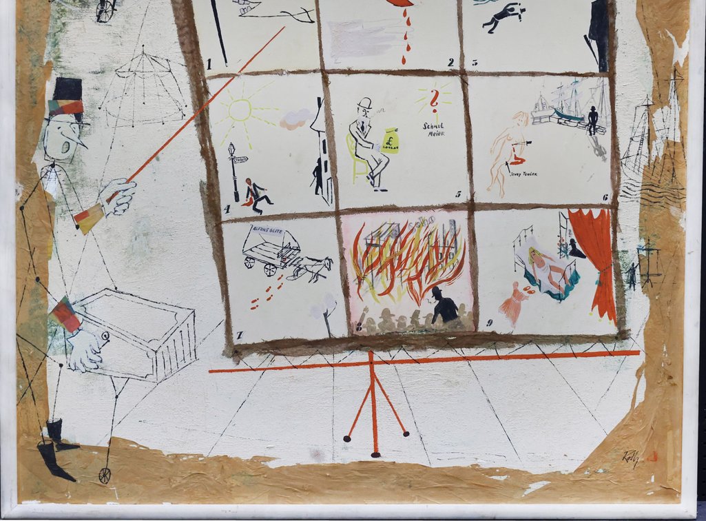 Image for Wolfgang Roth (1910-1988)