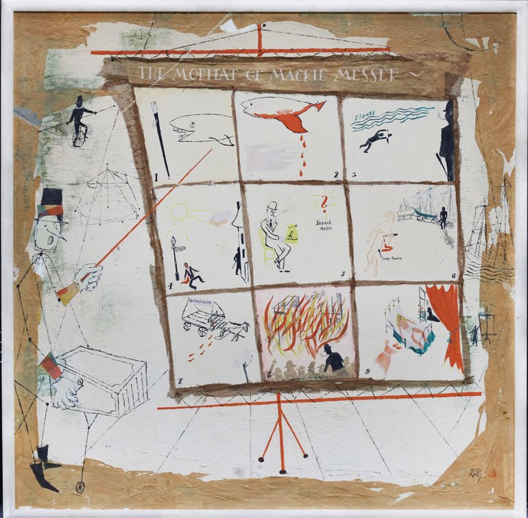Image for Wolfgang Roth (1910-1988)