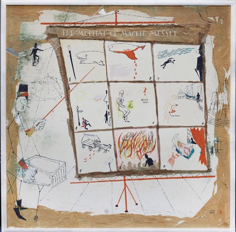 Image for Wolfgang Roth (1910-1988)