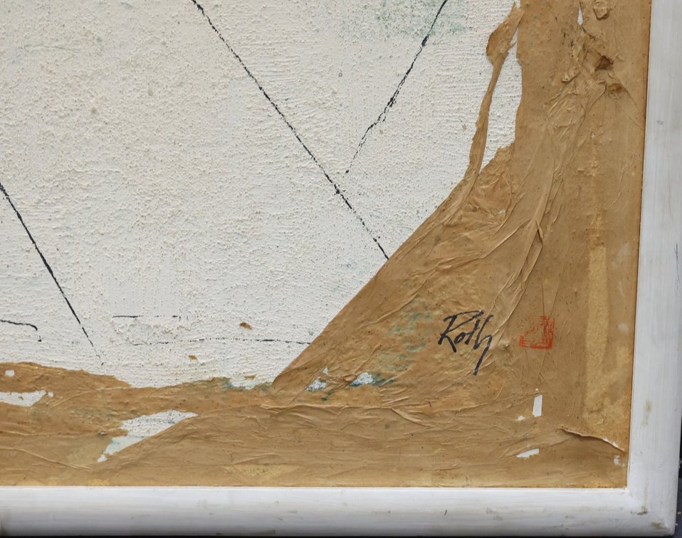Image for Wolfgang Roth (1910-1988)