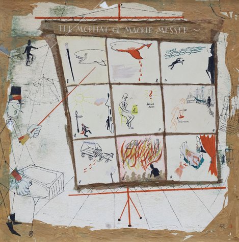 Image for Wolfgang Roth (1910-1988)