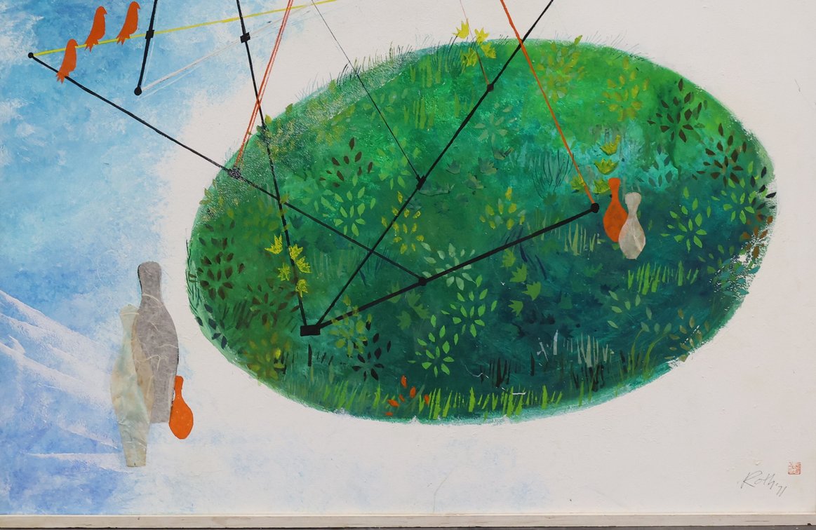Image for Wolfgang Roth (1910-1988)