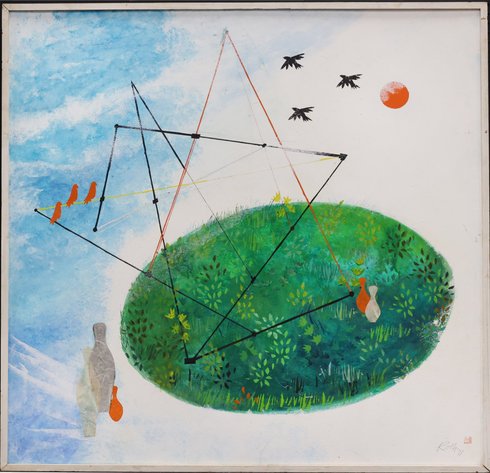 Image for Wolfgang Roth (1910-1988)