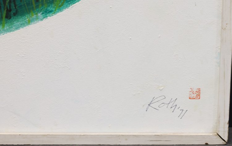 Image for Wolfgang Roth (1910-1988)