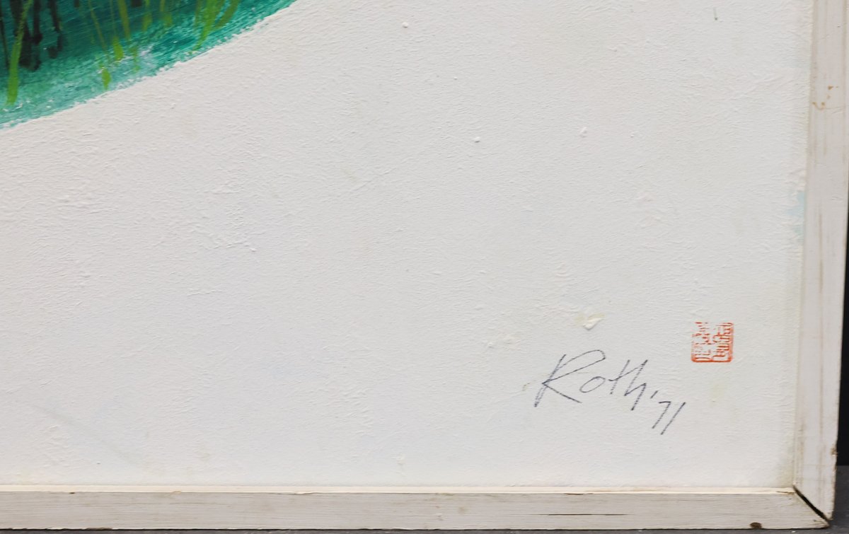 Image for Wolfgang Roth (1910-1988)