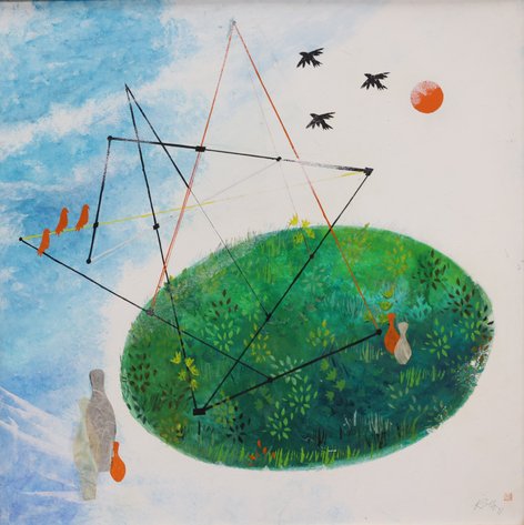 Image for Wolfgang Roth (1910-1988)