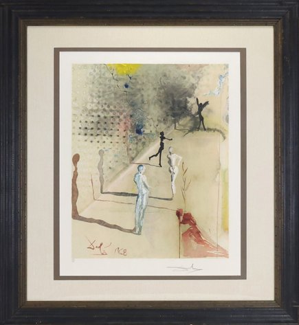 Image for Salvador Dali (1904-1989)