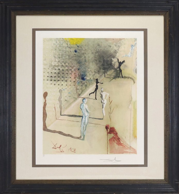 Image for Salvador Dali (1904-1989)