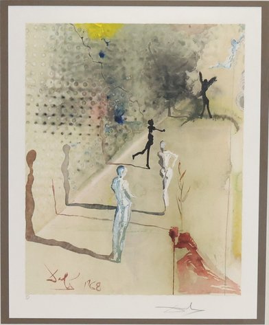 Image for Salvador Dali (1904-1989)
