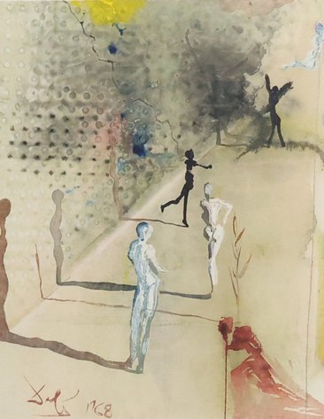 Image for Salvador Dali (1904-1989)