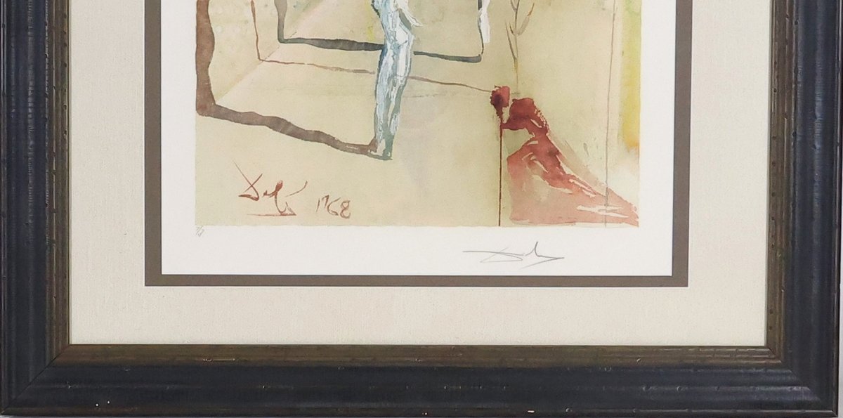 Image for Salvador Dali (1904-1989)