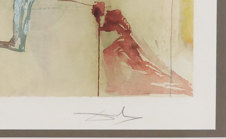 Image for Salvador Dali (1904-1989)