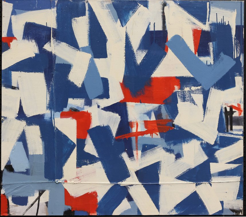 Image for Louis Tavelli (1914-2010)