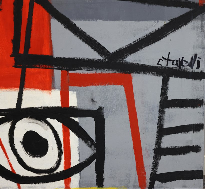 Image for Louis Tavelli (1914-2010)