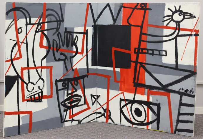 Image for Louis Tavelli (1914-2010)