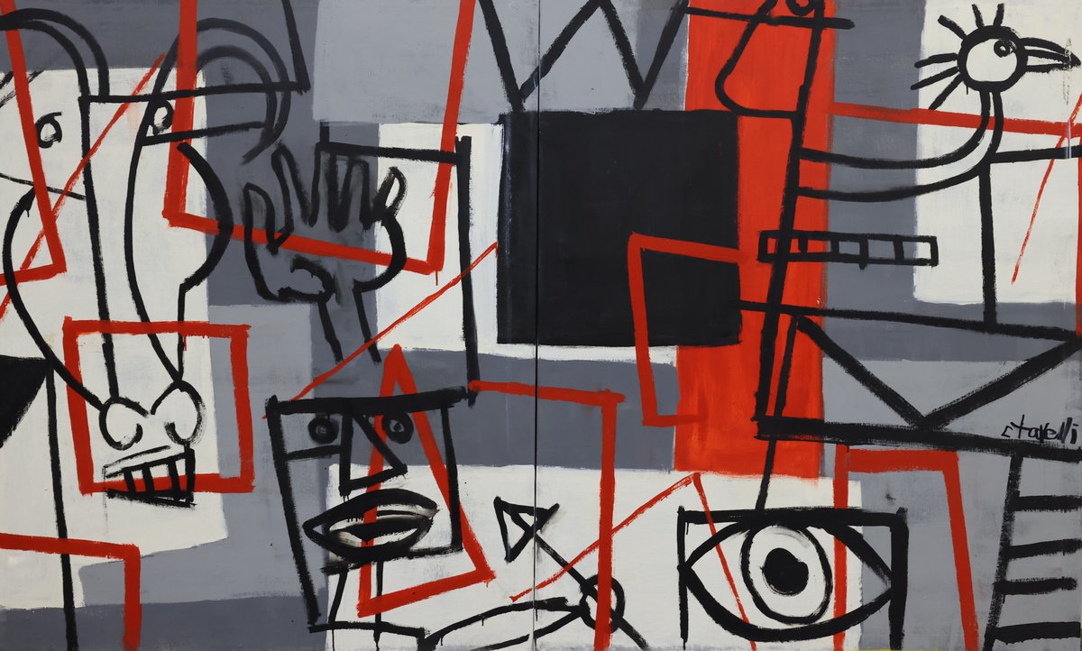 Image for Louis Tavelli (1914-2010)