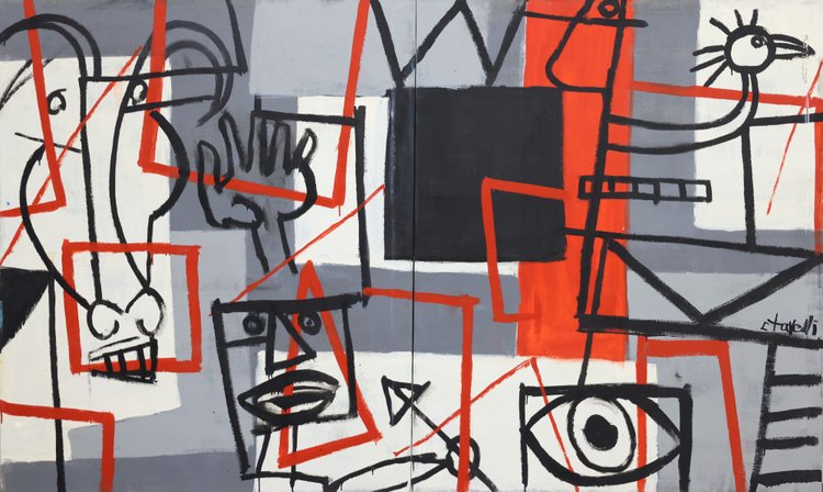 Image for Louis Tavelli (1914-2010)