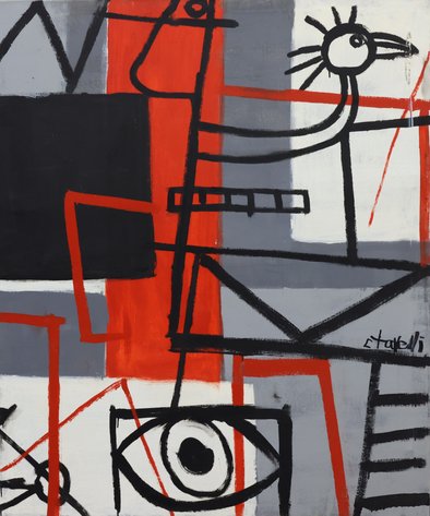 Image for Louis Tavelli (1914-2010)