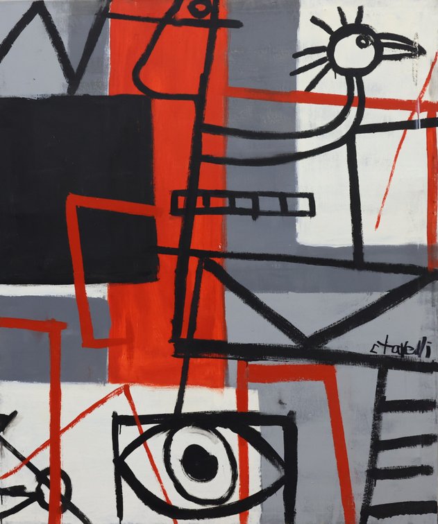Image for Louis Tavelli (1914-2010)