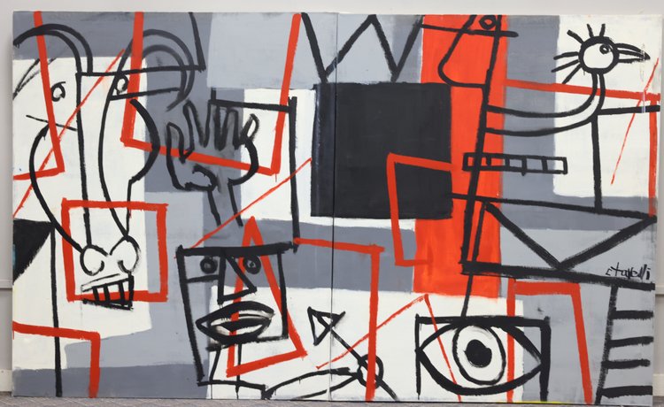 Image for Louis Tavelli (1914-2010)