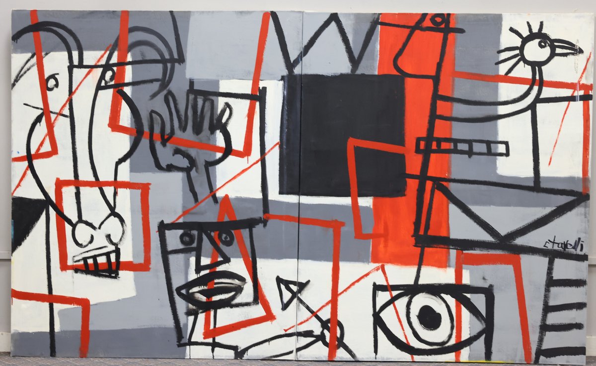 Image for Louis Tavelli (1914-2010)