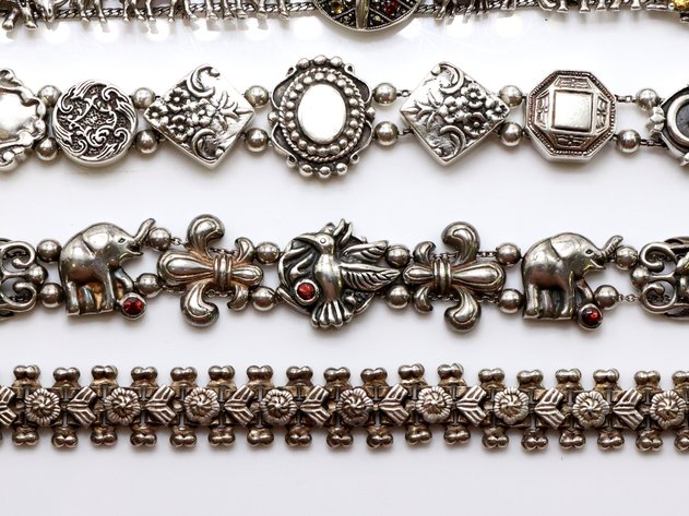 Image for Sterling Silver Bracelets
