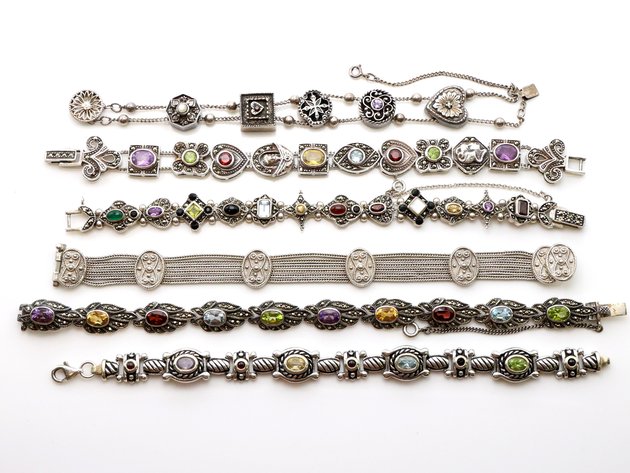 Image for Sterling Silver Bracelets