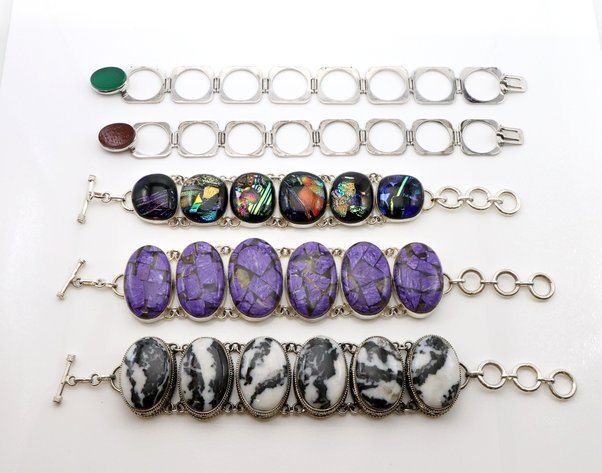 Image for Sterling Silver Bracelets