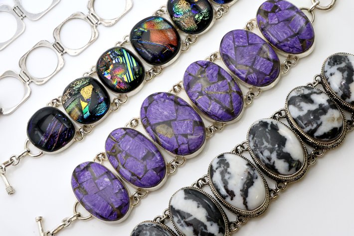 Image for Sterling Silver Bracelets