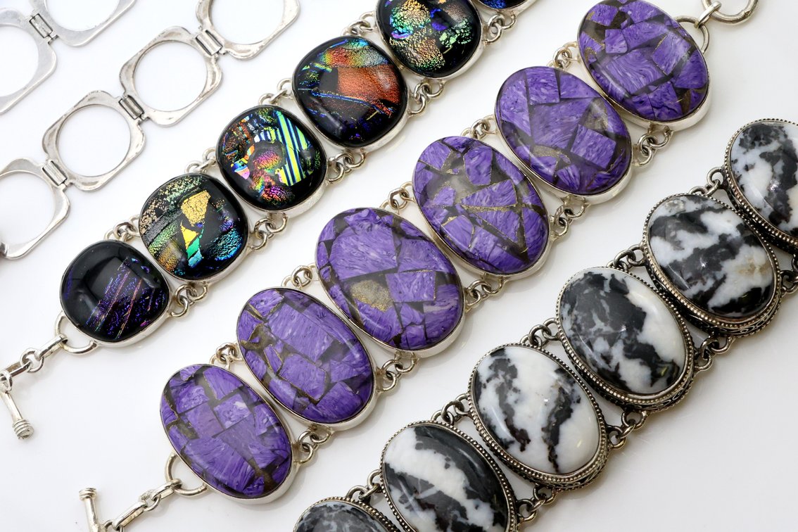 Image for Sterling Silver Bracelets