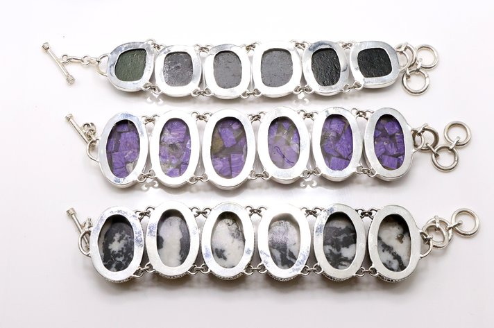 Image for Sterling Silver Bracelets
