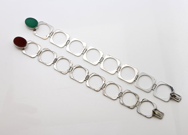 Image for Sterling Silver Bracelets