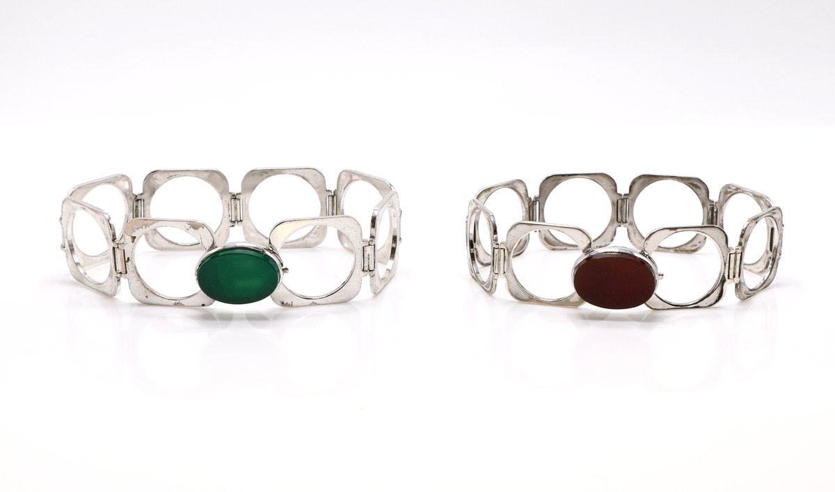 Image for Sterling Silver Bracelets