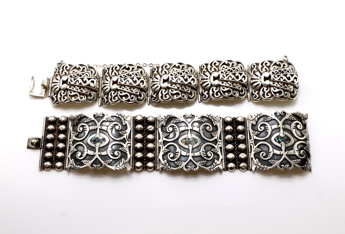 Image for Sterling Silver Bracelets
