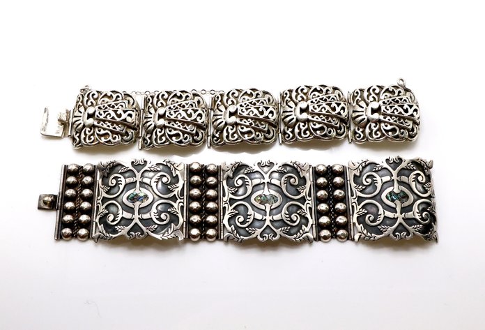 Image for Sterling Silver Bracelets