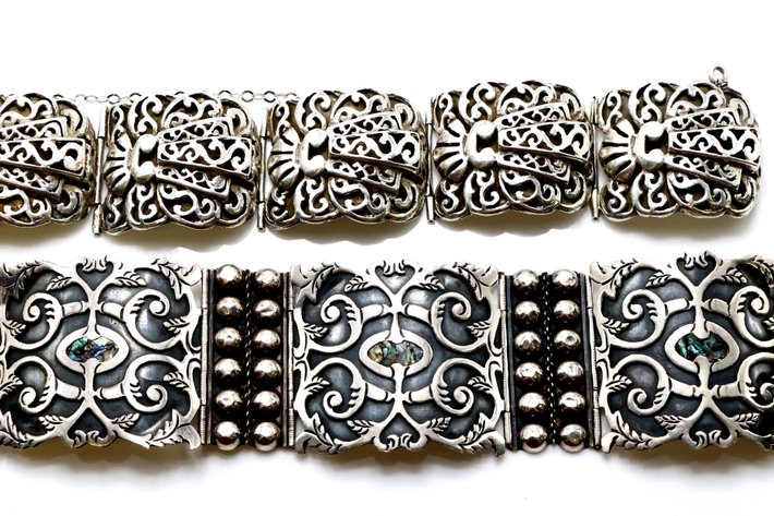 Image for Sterling Silver Bracelets