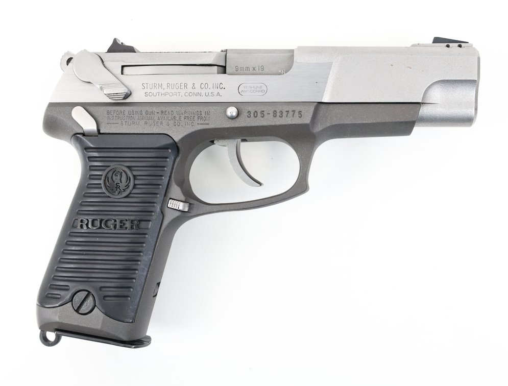 Ruger P89 Semi-Automatic Pistol